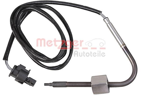 METZGER 0894906 Sensor, Abgastemperatur